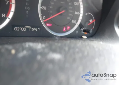 2009 Honda Accord 3.5 Ex-L из США, поврежденный, VIN 1HGCP36809A008468